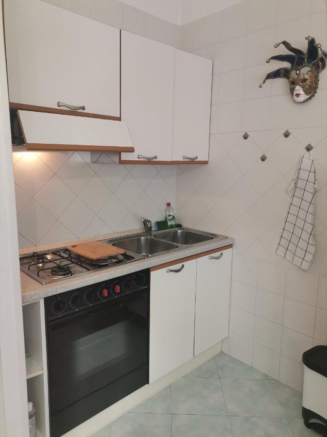 Zsuzsa Lak Lägenhet Mestre Exteriör bild
